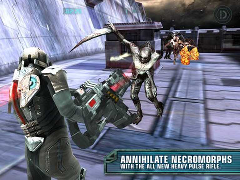 Dead Space for iPad